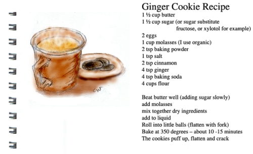 Recipes for ginger root tea