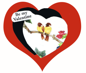 Valentine's Day card 2011