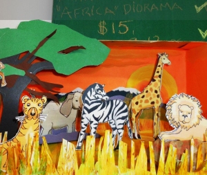 Safari Diorama crop